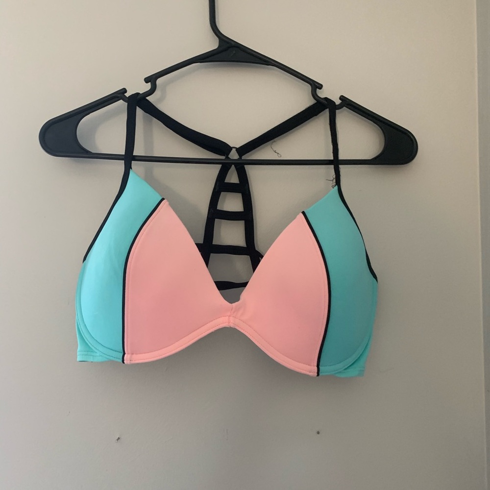 PINK Bikini Top